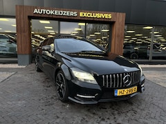 Mercedes-Benz CLS-klasse - 350 AMG Schuifdak Memory Camera Navigatie