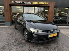 Volkswagen Polo - 1.0 TSI Life Business PDC Navigatie ACC Carplay Stoelverw. Climate Control