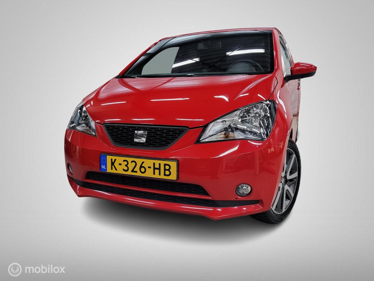 SEAT Mii Electric - electric Plus/Clima/Stoelverw./soh 92%/Nap - AutoWereld.nl
