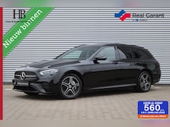 Mercedes-Benz E-klasse Estate - 300 e AMG/Pano/Sfeer/Memory/SOH 98%