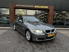 BMW 3-serie Touring - 320d Efficient Dynamics Edition Luxury Line Sportstoelen Navigatie PDC Cruise Xenon Trekha