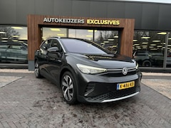 Volkswagen ID.4 - First 77 kWh First edition Navigatie Camera Stoelverw