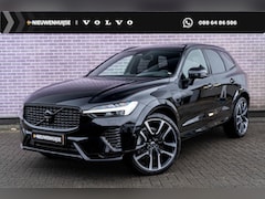 Volvo XC60 - 2.0 T6 Plug-in hybrid AWD Plus Black Edition | Bowers & Wilkins audio | Stoel-/Stuuverwarm