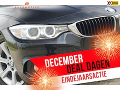 BMW 4-serie Coupé - 420d Business Automaat - 1eig - BTW - Sportstoelen/schuifkantel/Xenon