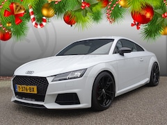 Audi TT - 2.0 TFSI quattro Pro Line + 3X S-LINE | BOSE SOUND SYSTEEM | VIRTUAL DISPLAY | DODEHOEK DE