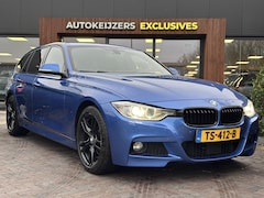 BMW 3-serie Touring - 330d xDrive High Executive M Pakket Adaptieve Cruise Control Sportstoelen Xenon Stoelverwa