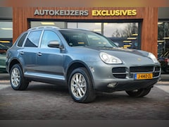 Porsche Cayenne - 3.2 Cruise Control Leder Stoelverwarming Youngtimer