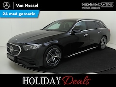 Mercedes-Benz E-klasse Estate - 300 e AMG Line / Stoelverwarming / Achteruitrijcamera /