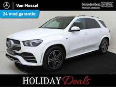Mercedes-Benz GLE-Klasse - 350 e 4MATIC / AMG/ Panoramadak/ 20 inch/ El. Trekhaak/ DISTRONIC
