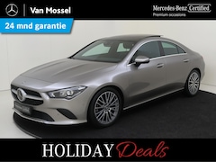 Mercedes-Benz CLA-Klasse - 200 Business Solution Progressive / Panoramadak/ 18 inch/ Rijassistentiepakket