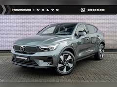 Volvo EC40 - Single Motor Extended Range Plus 82 kWh |Trekhaak | Panoramadak | Keyless | Harman Kardon