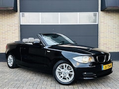 BMW 1-serie Cabrio - 120i Executive|Automaat|Leer|Xenon|Cruis|