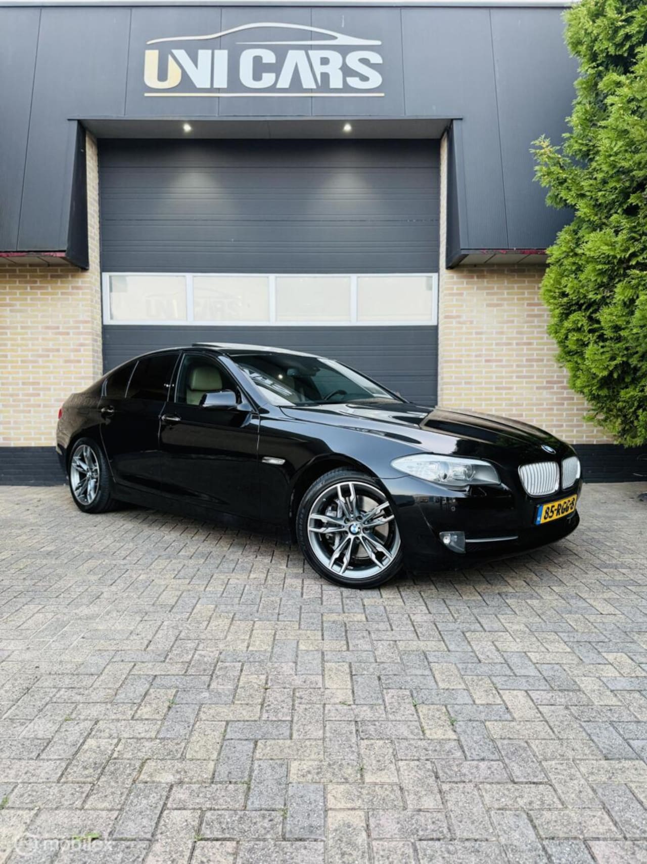 BMW 5-serie - 535d High Executive|Camera|soe| - AutoWereld.nl