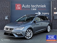 SEAT Leon ST - 1.4 TSI FR 150PK/CRUISE/CARPLAY/DCC/PANO/APPLE/