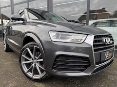 Audi Q3 - 1.4 TFSI CoD Sport S Line Automaat