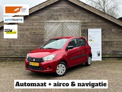 Suzuki Celerio - 1.0 Dynamic | Automaat | Airco | Navigatie | PDC | Super auto