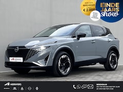 Nissan Qashqai - 1.3 MHEV Xtronic N-Connecta / Fabrieksgarantie tot 03-2028 / Panoramadak / ACC Cruise / 36