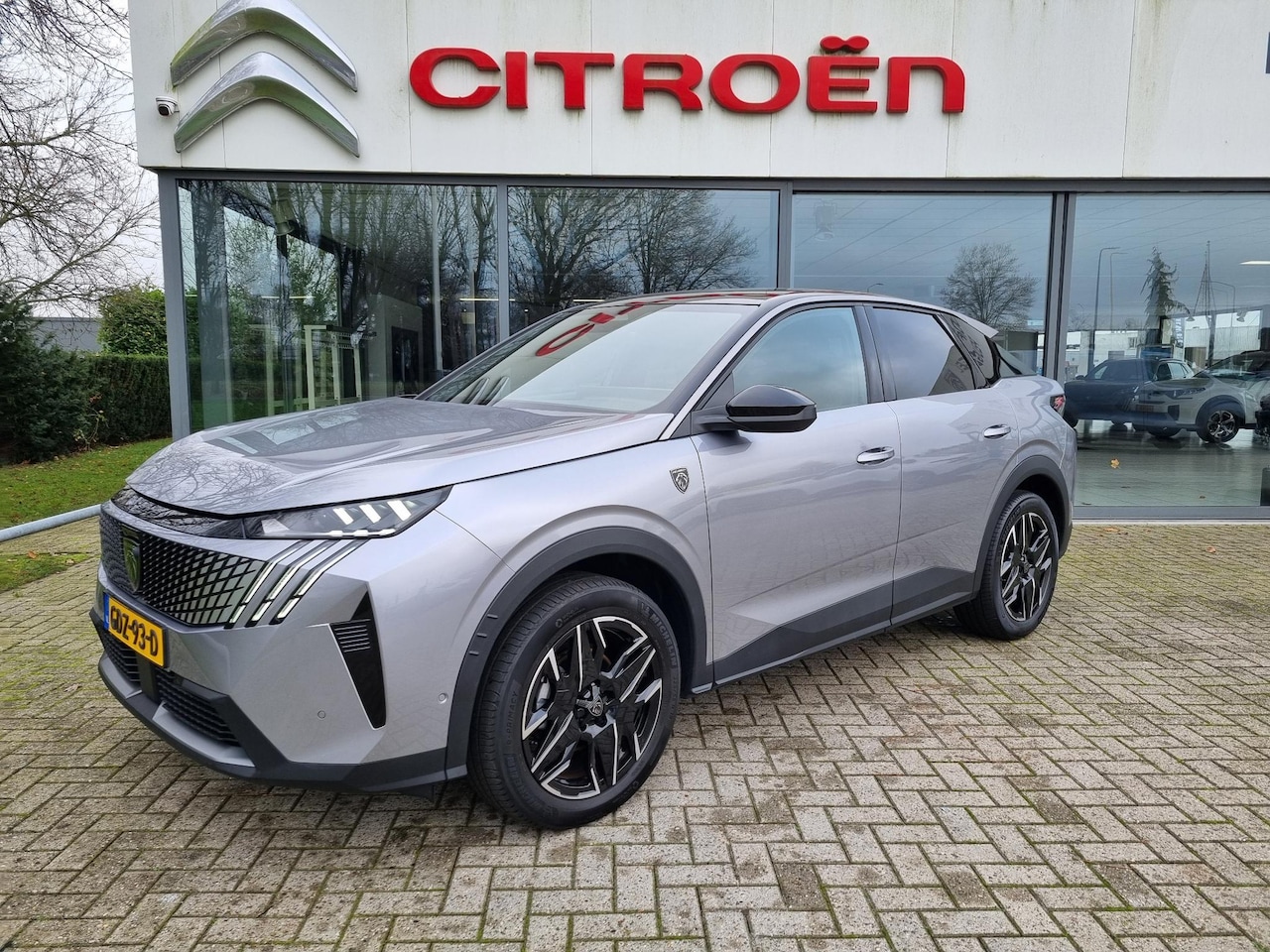 Peugeot 3008 - 1.2 Hybrid 136 GT AUTOMAAT - AutoWereld.nl