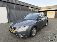 SEAT Leon ST - 1.6 TDI Style Ecomotive MENEEMPRIJS | Goed Onderhouden |