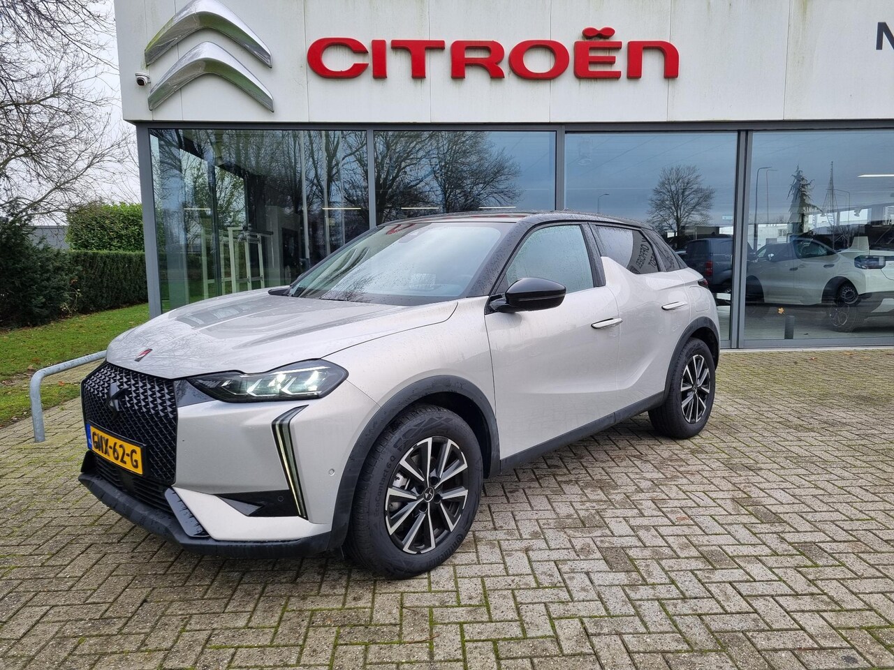 DS 3 - 1.2 Hybrid 136 Performance Line AUTOMAAT - AutoWereld.nl