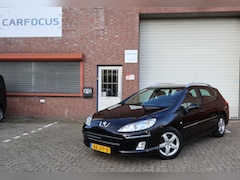Peugeot 407 SW - 1.8 SR 1e eigenaar NAP Cruise Airco APK