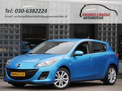 Mazda 3 - 3 1.6 GT-L/ PDC ACHTER/ STOELVERWARMING/ APK 11-2026