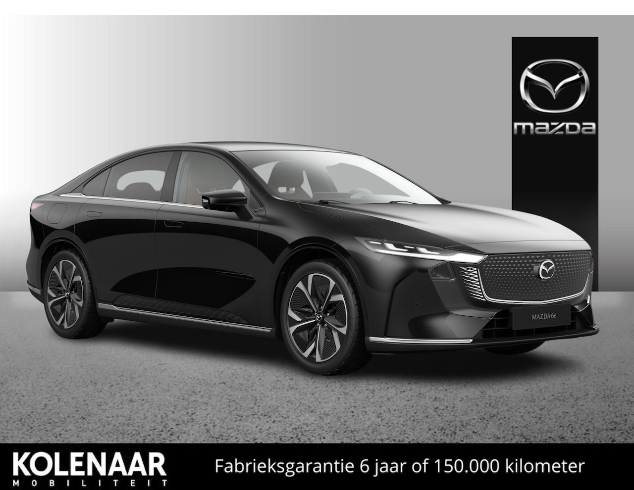 Mazda 6e - Takumi Plus 68.8 kWh /Direct leverbaar/€2000,- introductievoordeel/Tot 479km range/165kW s - AutoWereld.nl