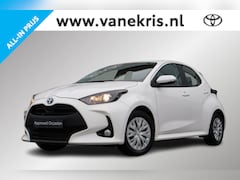 Toyota Yaris - 1.5 Hybrid Active Limited, Apple Carplay / Android Auto, Parkeercamera, Navigatie, Adaptie