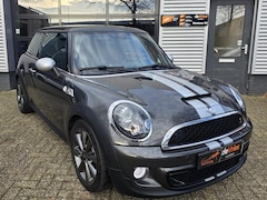 MINI Cooper S - 1.6 Salt *LEDER-CLIMA-NAVI