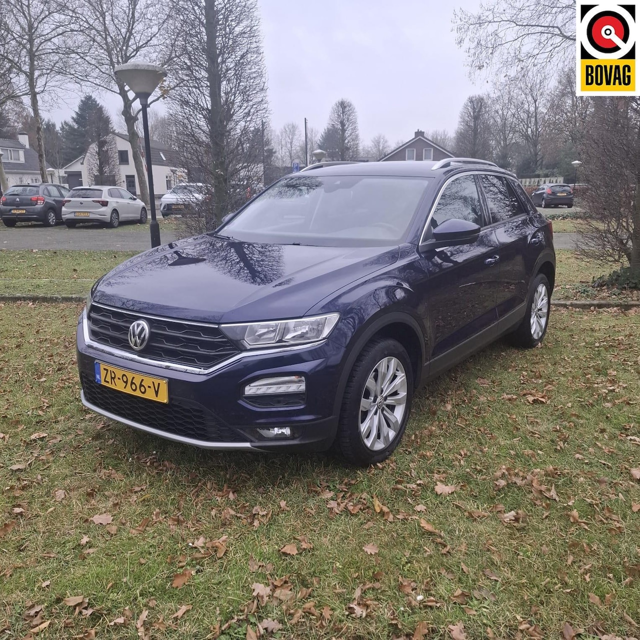 Volkswagen T-Roc - 1.0 TSI Style 1.0 TSI Style - AutoWereld.nl