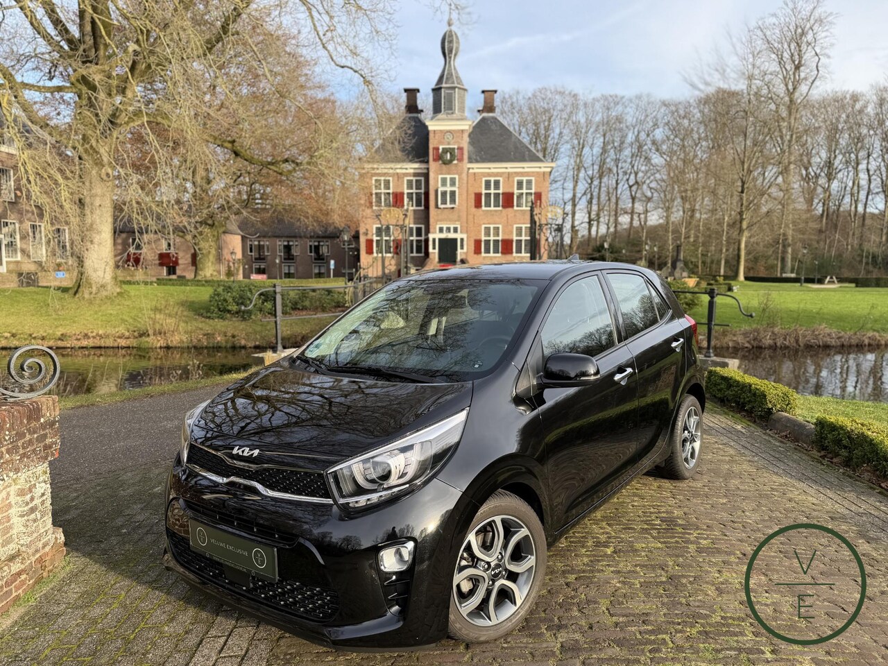 Kia Picanto - 1.2 CVVT DynamicPlusLine | Automaat | Stoel/Stuurverwarming | Camera | - AutoWereld.nl