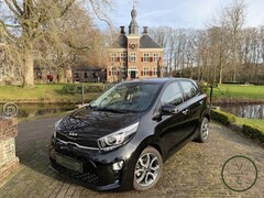 Kia Picanto - 1.2 CVVT DynamicPlusLine | Automaat | Stoel/Stuurverwarming | Camera |