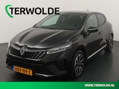 Renault Clio - techno full hybrid E-Tech 145 | Groot Navi | Stoel- & Stuurverw. |