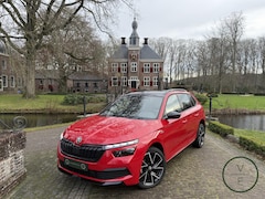 Skoda Kamiq - 1.5 TSI ACT DSG Monte Carlo | Pano | Camera | Nieuwstaat |