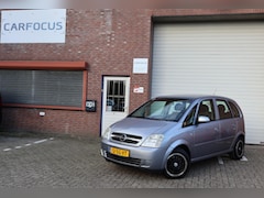 Opel Meriva - 1.6-16V Enjoy NAP 3e eigenaar Airco Navi 10-2026 APK