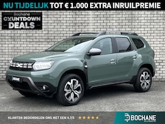 Dacia Duster - 1.0 TCe 100 ECO-G Journey | Achteruitrijcamera | Navigatie | Climate Control | Apple CarPl