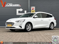 Ford Focus Wagon - 1.0 EcoBoost Trend Edition Business | € 5.350, - NETTO | Airco | Cruise | Navi | PDC |