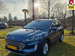 Ford Kuga - 2.5 Duratec PHEV Titanium CVT