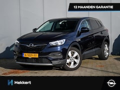 Opel Grandland X - Innovation 1.2 Turbo 130pk Automaat DODE HOEK | 18''LM | WINTER PACK | PDC + CAMERA | APPL