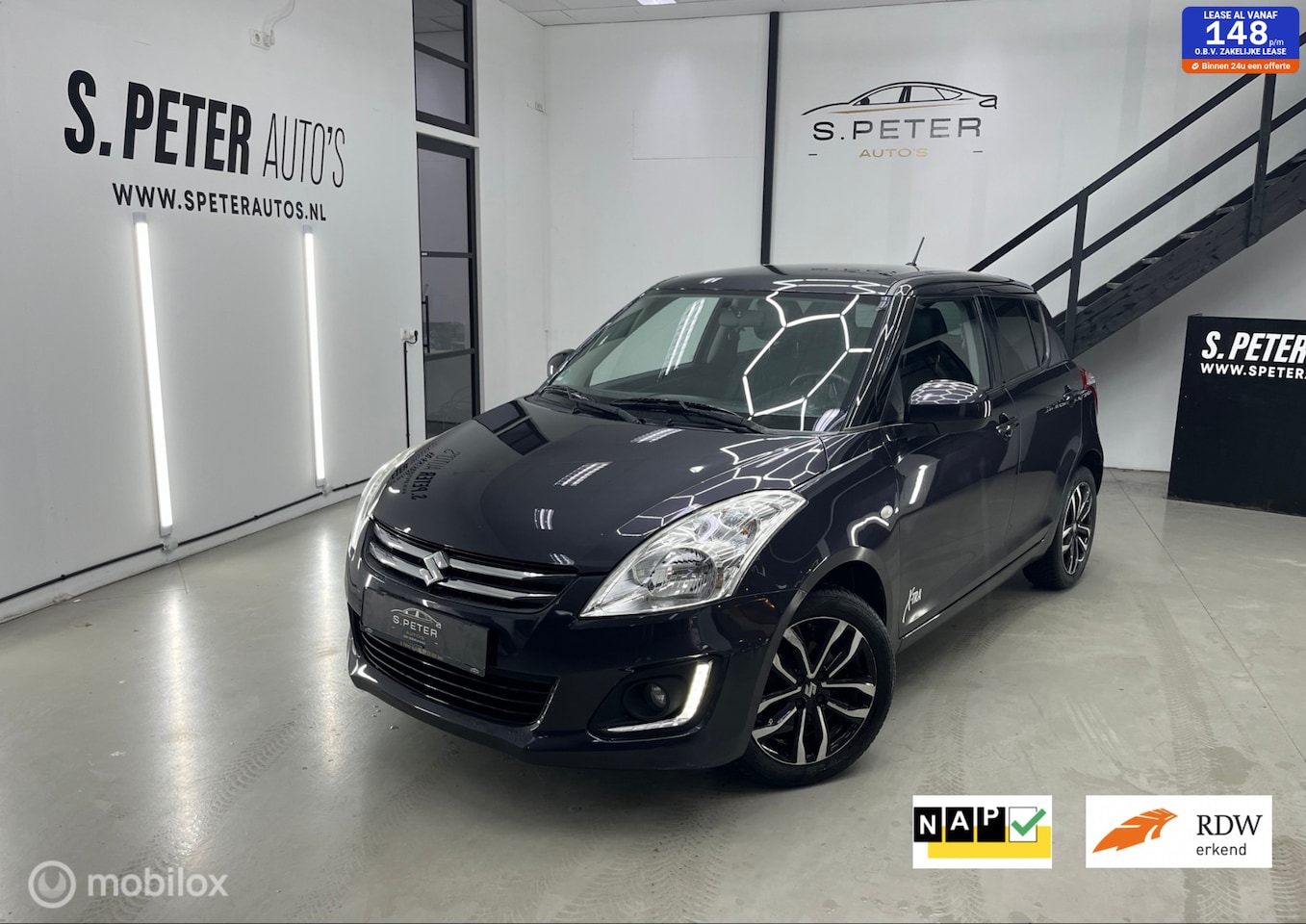 Suzuki Swift - X-tra - AutoWereld.nl