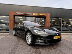 Tesla Model S - 75D Base Pano full self drive luchtvering