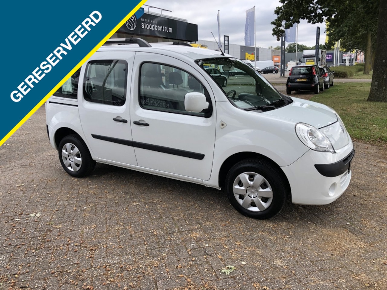 Renault Kangoo Family - 1.6-16V Privilège 1.6-16V Privilège - AutoWereld.nl