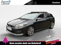 Kia Cee'd - Ceed 1.6 T-GDi GT Dealer onderhouden | Navigatie | GT | 205PK | Automaat | Uniek |