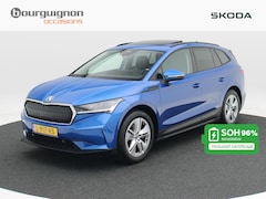 Skoda Enyaq iV - 60 | Panoramadak | Adaptive Cruise | Stoelverwarming | 360 Camera | CarPlay | Navigatie |