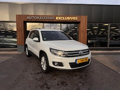 Volkswagen Tiguan - 1.4 TSI LIFE Navi Clima Stoelverwarming