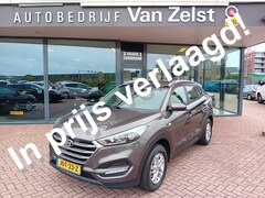 Hyundai Tucson - 1.6 GDi Comfort, Airco, Carplay/Android auto, Cruise control, Navigatie, Stoelverwarming,