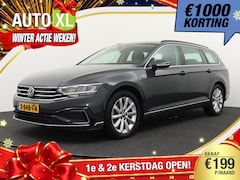 Volkswagen Passat Variant - 1.4 270PK TSI PHEV GTE Camera Adap.Cruise Climate 1k