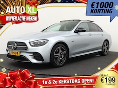 Mercedes-Benz E-klasse - 300de 318PK AMG Night-Pakket Pano-Dak Full-Options 1k