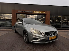 Volvo S60 - 1.6 T3 R-Design Leer Navi trekhaak
