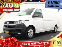 Volkswagen Transporter - 2.0 150 PK TDI Aut. L2 Executive+ Camera Carplay Trekhaak 1k